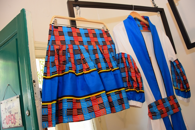 Opening of Linda Farah Fashion Boutique